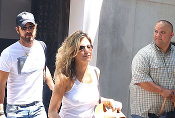 Jennifer Aniston Nude