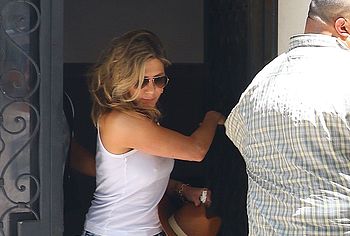 Jennifer Aniston Nude