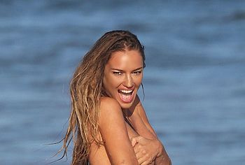 Charlie Riina Nude