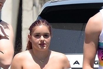 Ariel Winter Nude