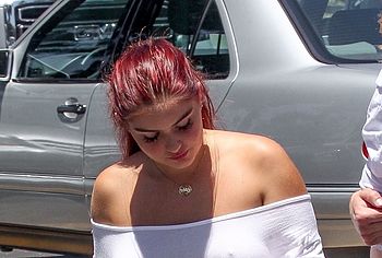 Ariel Winter Nude