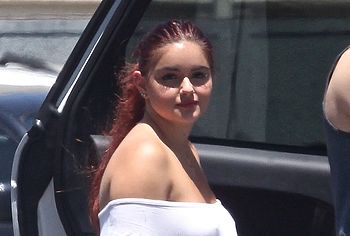 Ariel Winter Nude