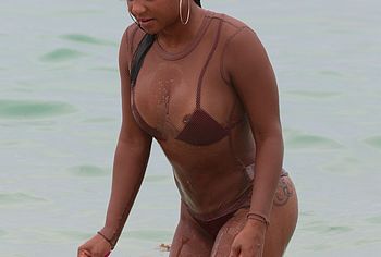 Christina Milian Nude
