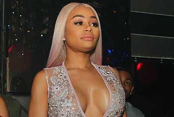 Blac Chyna Nude