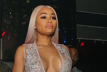 Blac Chyna Nude