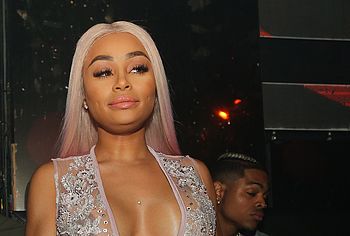 Blac Chyna Nude