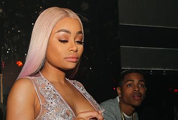 Blac Chyna Nude