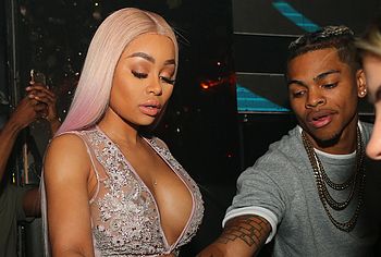 Blac Chyna Nude