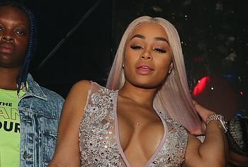 Blac Chyna Nude
