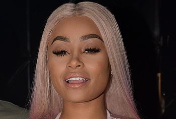 Blac Chyna Nude