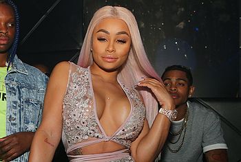 Blac Chyna Nude