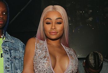 Blac Chyna Nude