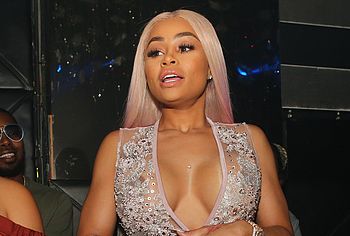 Blac Chyna Nude