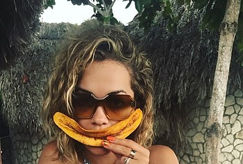 Rita Ora Nude