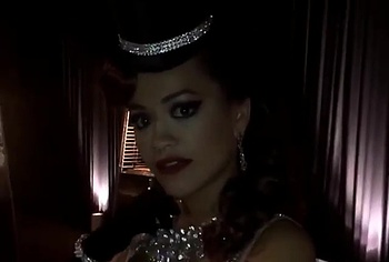 Rita Ora Nude