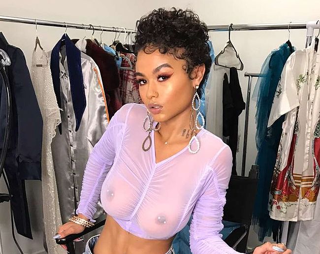 India Westbrooks Nude