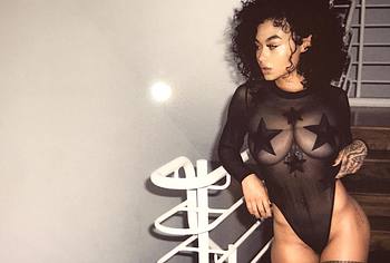 India Westbrooks Nude