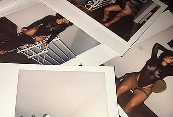 India Westbrooks Nude