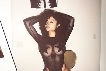 India Westbrooks Nude