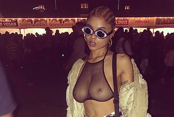 India Westbrooks Nude