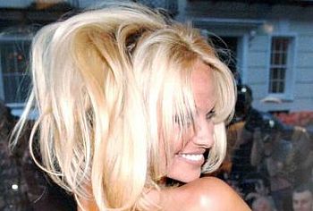 Pamela Anderson Nude