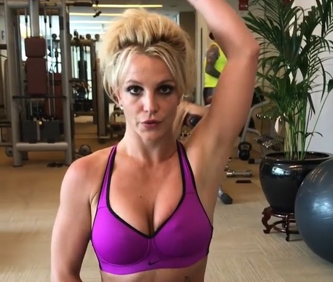 Britney Spears Sexy