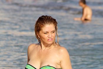 Danniella Westbrook Nude