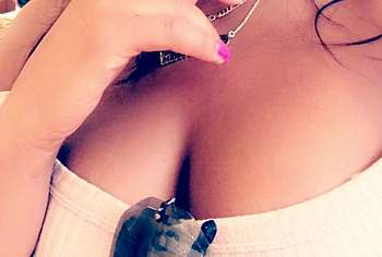 Christina Milian Nude