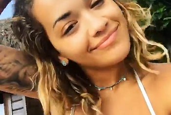 Rita Ora Nude