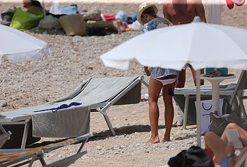 Martina Colombari Nude