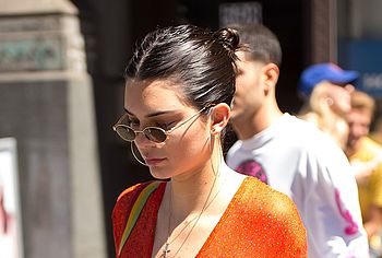 Kendall Jenner Nude