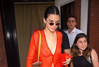 Kendall Jenner Nude