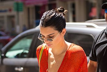 Kendall Jenner Nude
