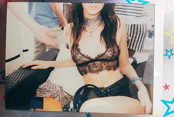 Kendall Jenner Nude
