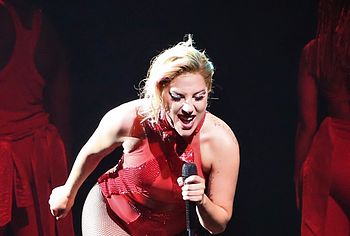Lady Gaga Nude