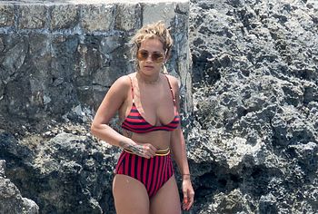 Rita Ora Nude