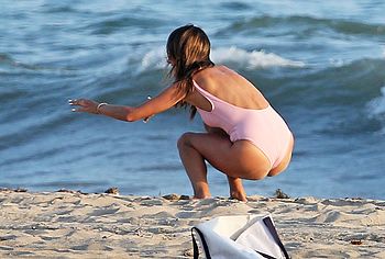 Alessandra Ambrosio Nude