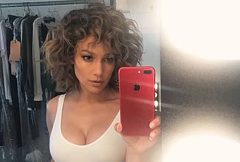 Jennifer Lopez Nude