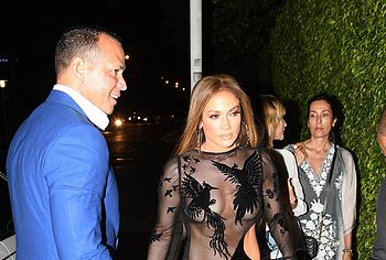 Jennifer Lopez Nude