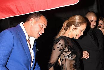 Jennifer Lopez Nude