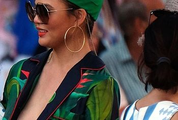 Chrissy Teigen Nude