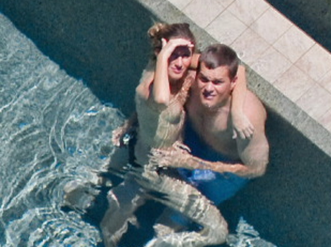 Gisele Bundchen Nude