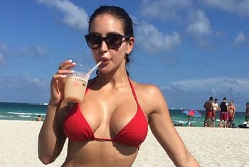 Jaclyn Swedberg Nude