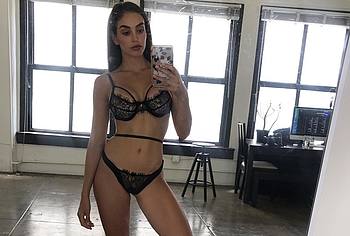 Jaclyn Swedberg Nude