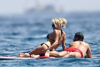 Pamela Anderson Nude