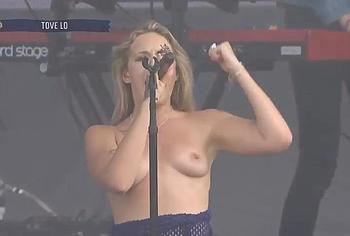 Tove Lo Nude