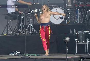 Tove Lo Nude