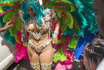 Rihanna Nude