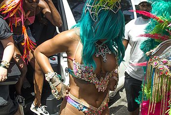 Rihanna Nude