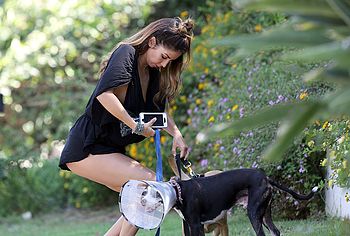 Leilani Dowding Nude